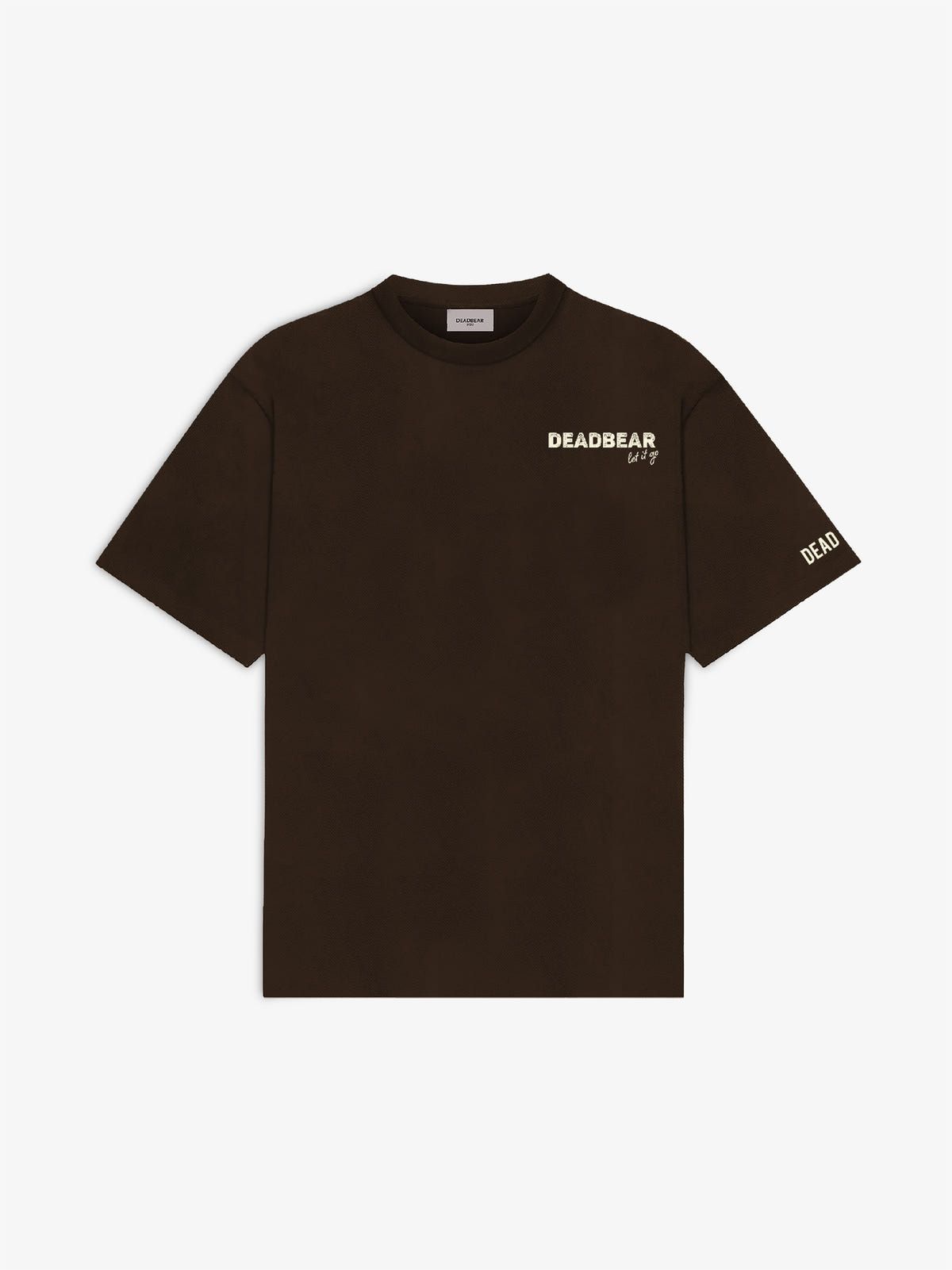 Closure Tee Brown - image 2