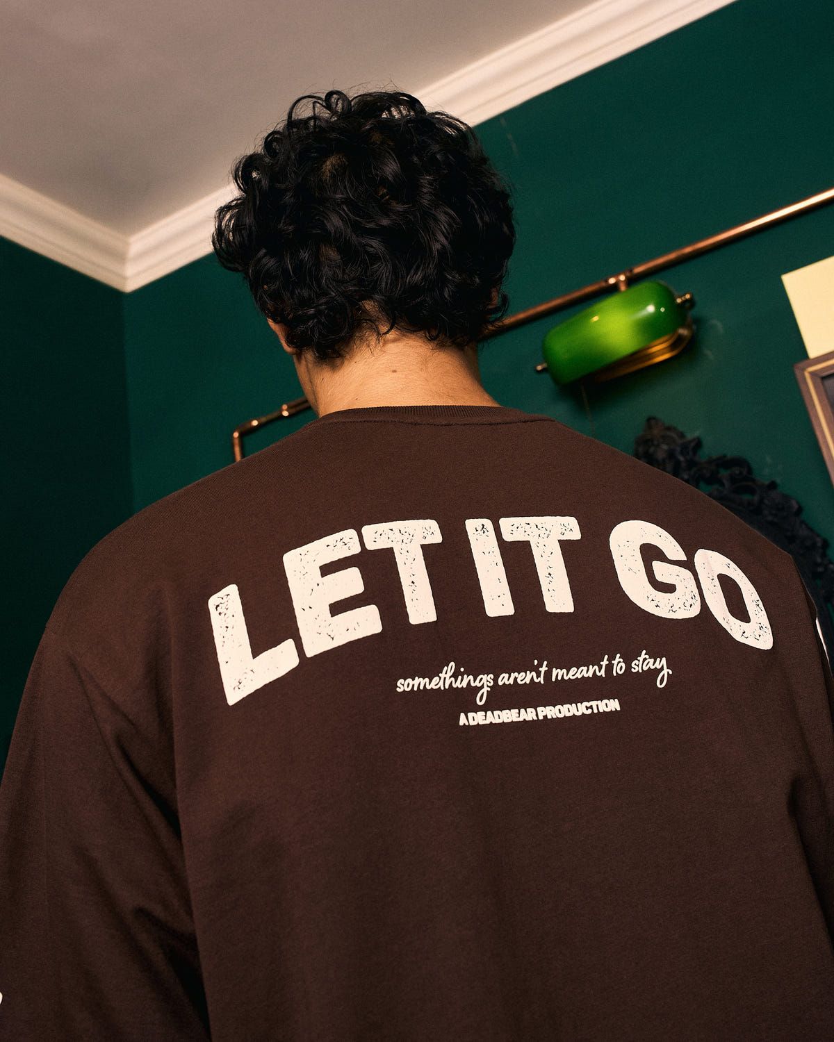 Closure Tee Brown - image 7