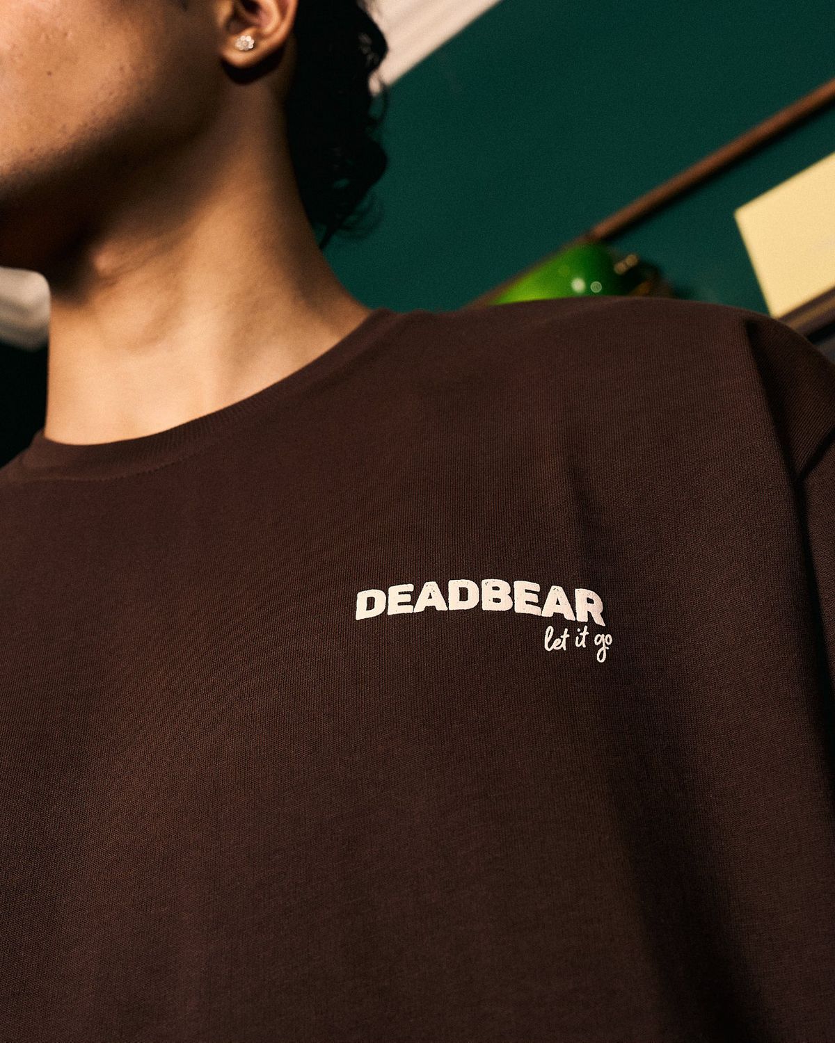 Closure Tee Brown - image 8