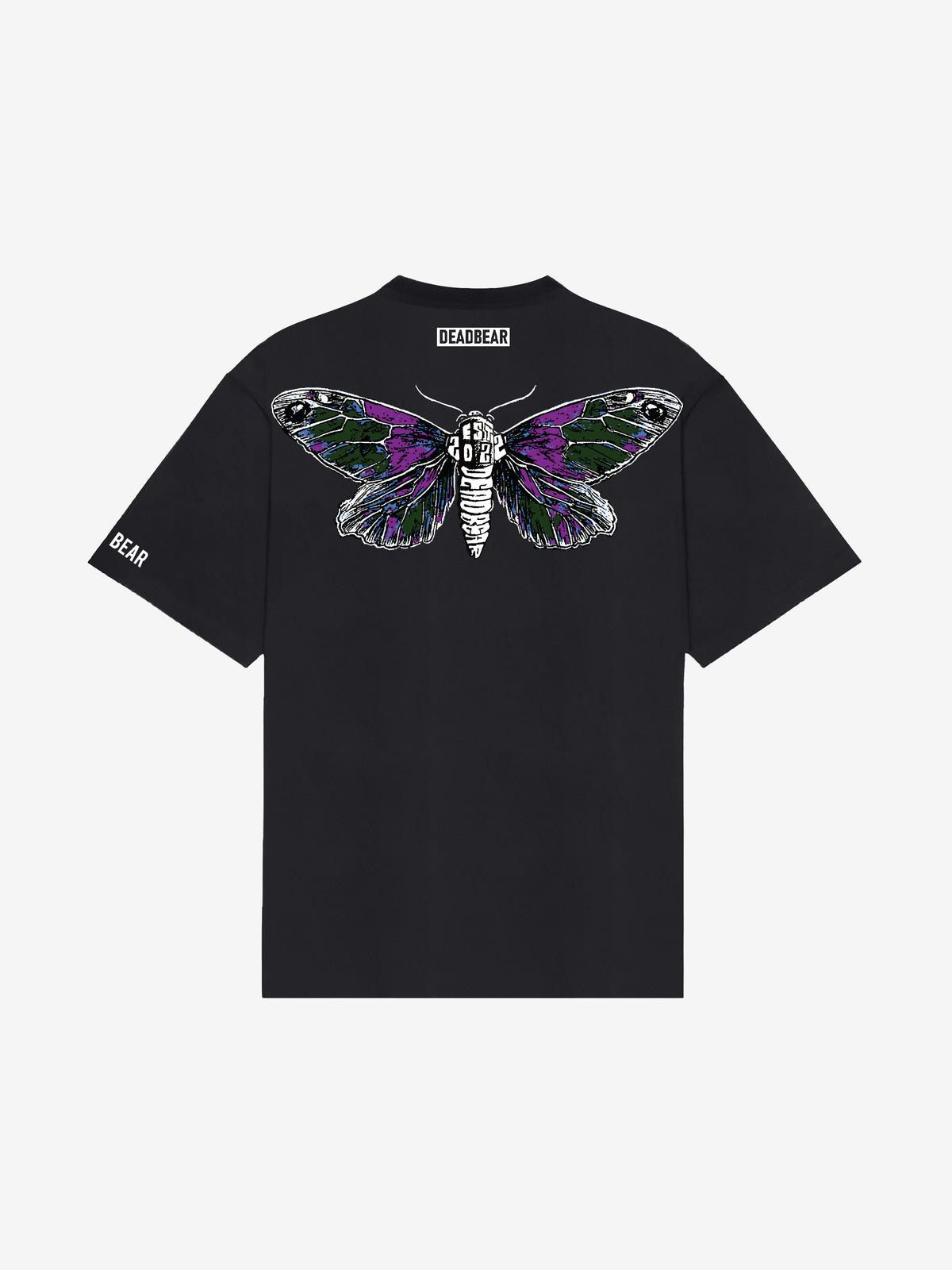 Impressions Tee Black - image 1