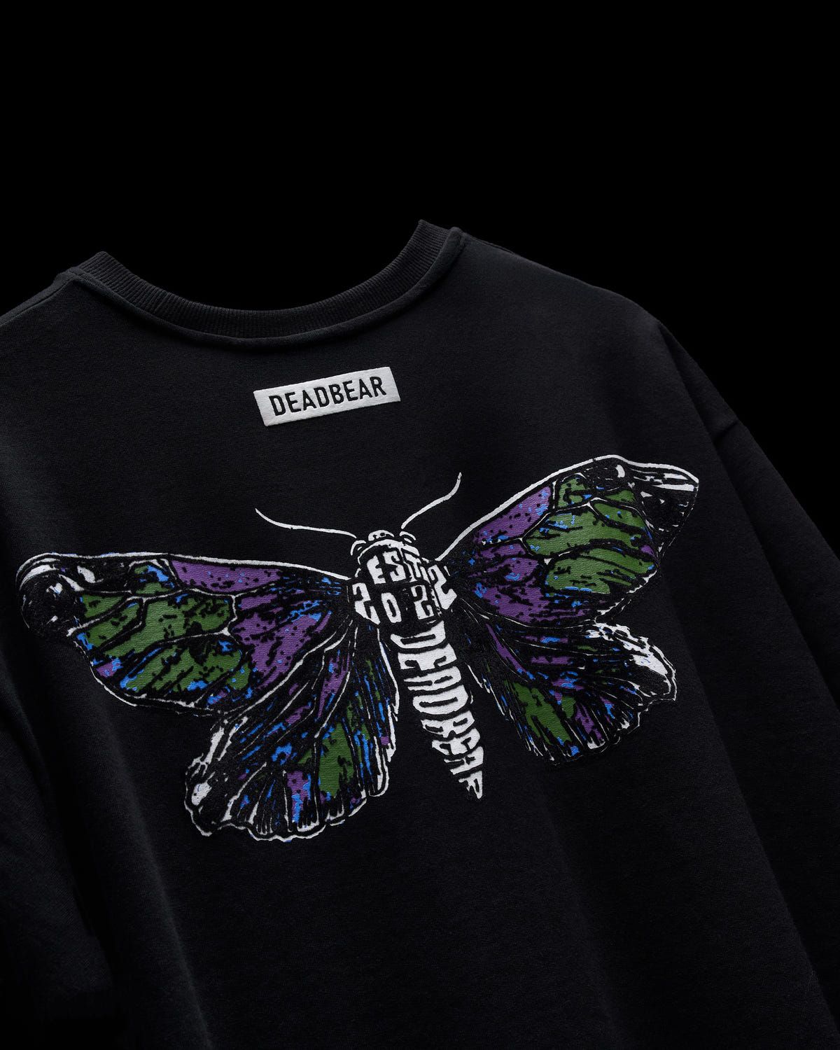 Impressions Tee Black - image 3