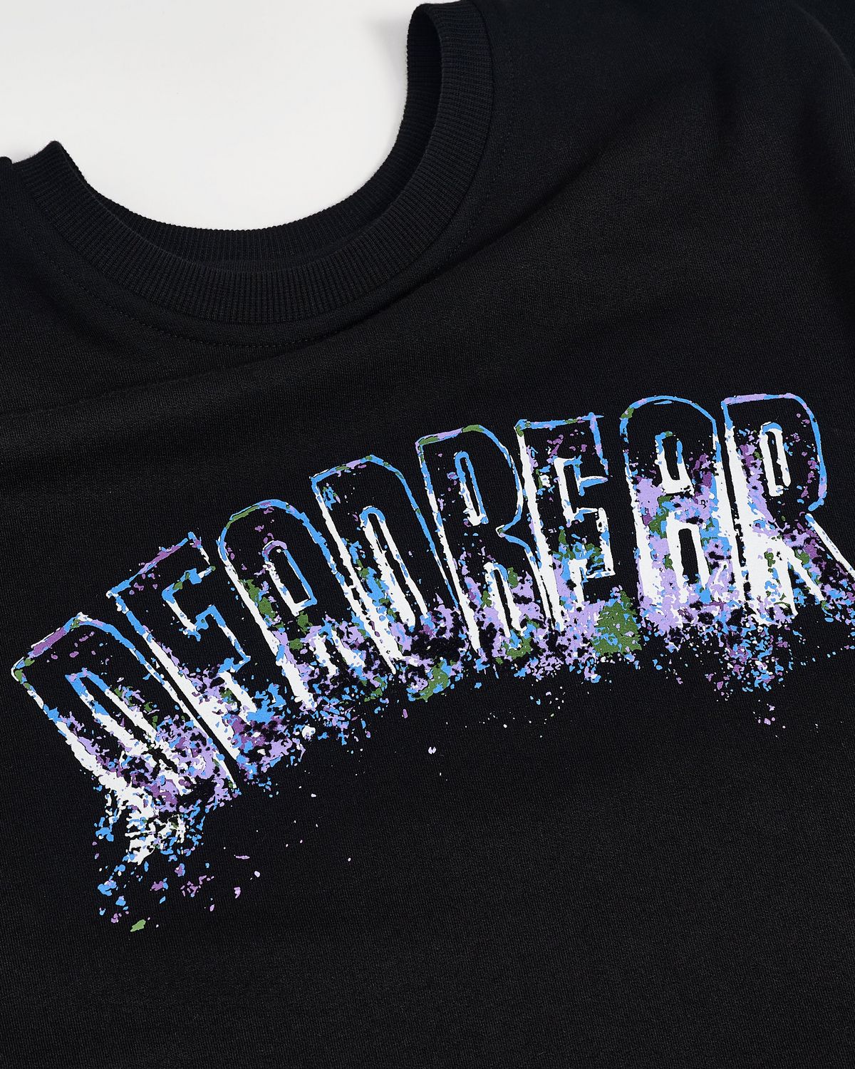 Impressions Tee Black - image 4