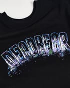 Impressions Tee Black view 4