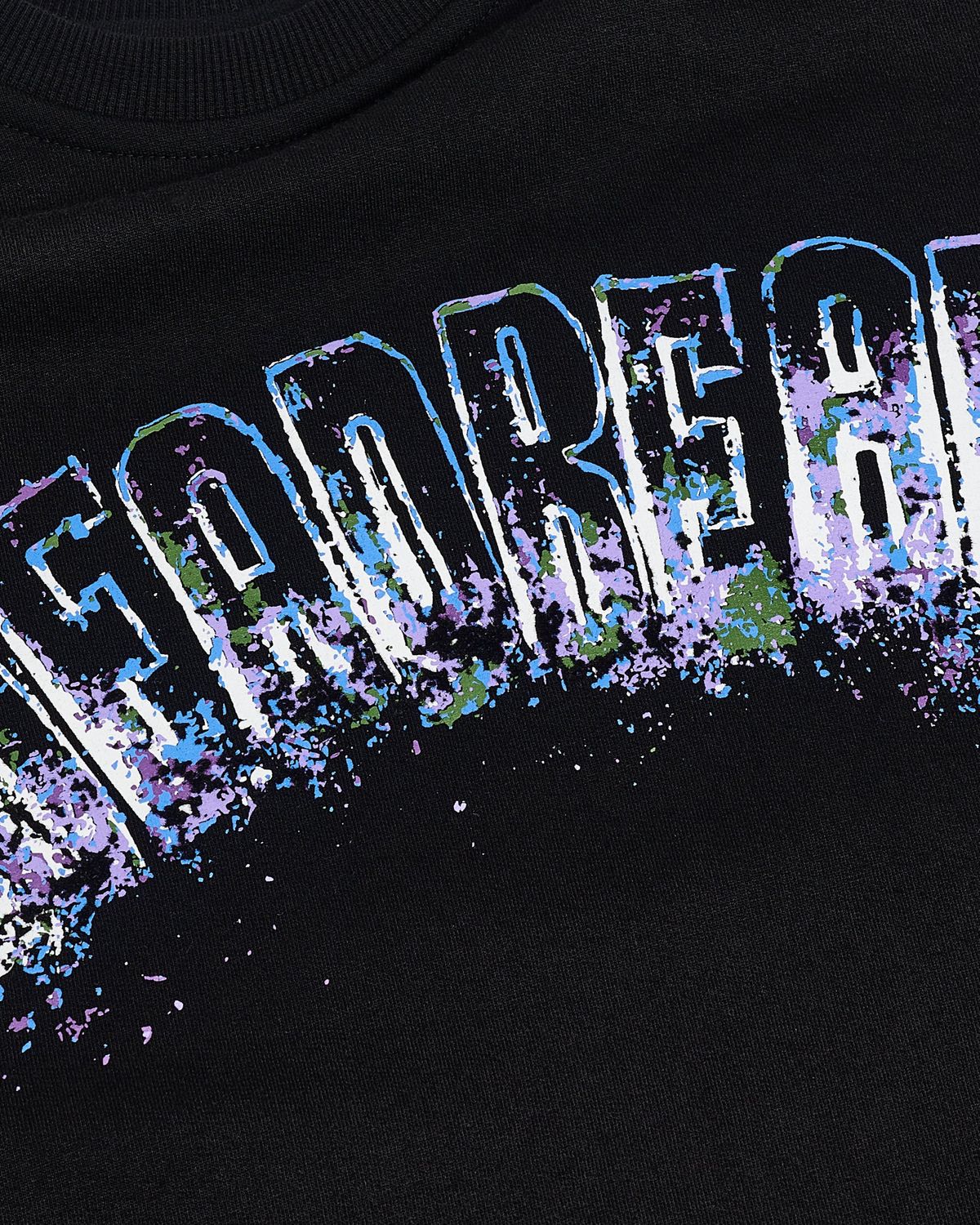 Impressions Tee Black - image 6