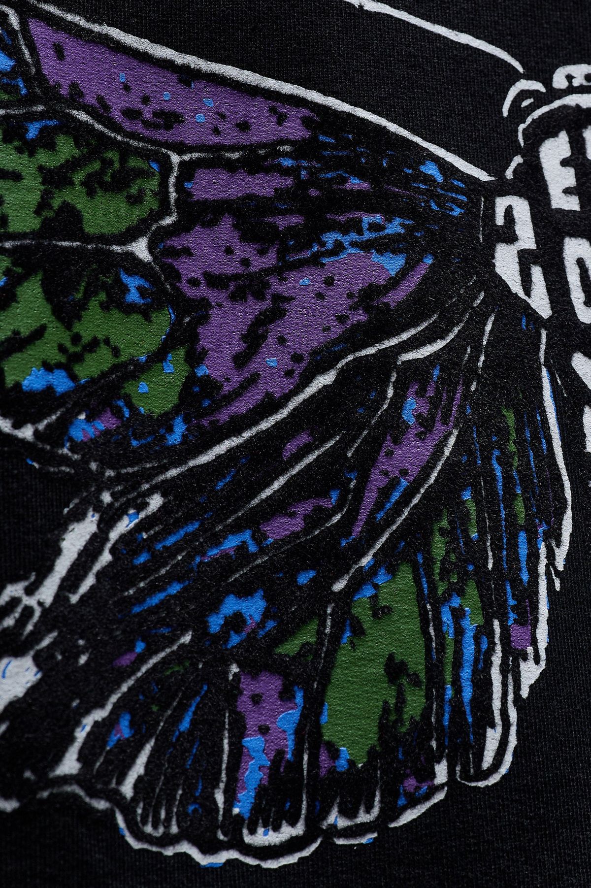 Impressions Tee Black - image 7