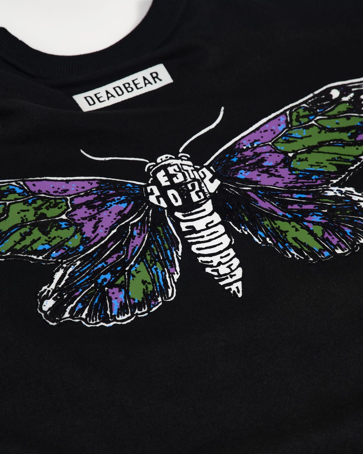 Impressions Tee Black - image 8