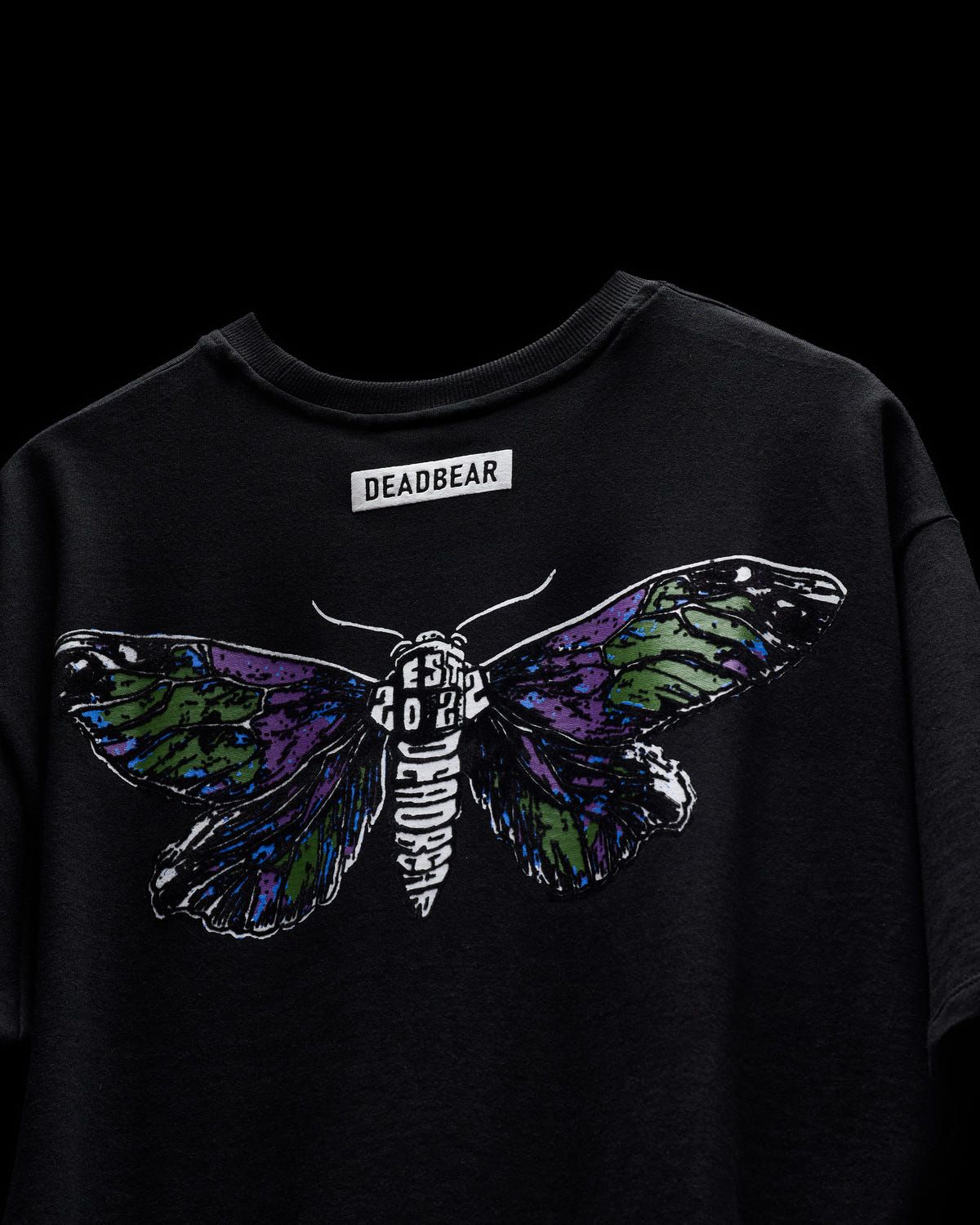 Impressions Tee Black - image 9
