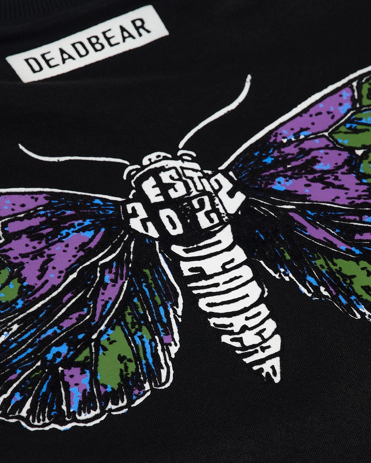 Impressions Tee Black - image 10