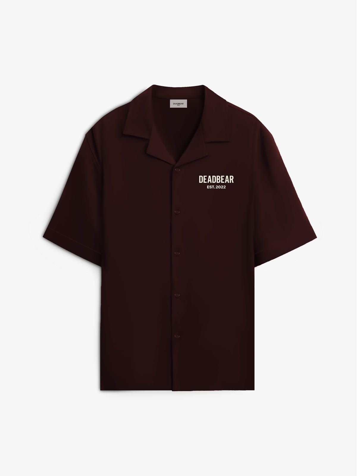 Bowling Shirt Wine - image 1