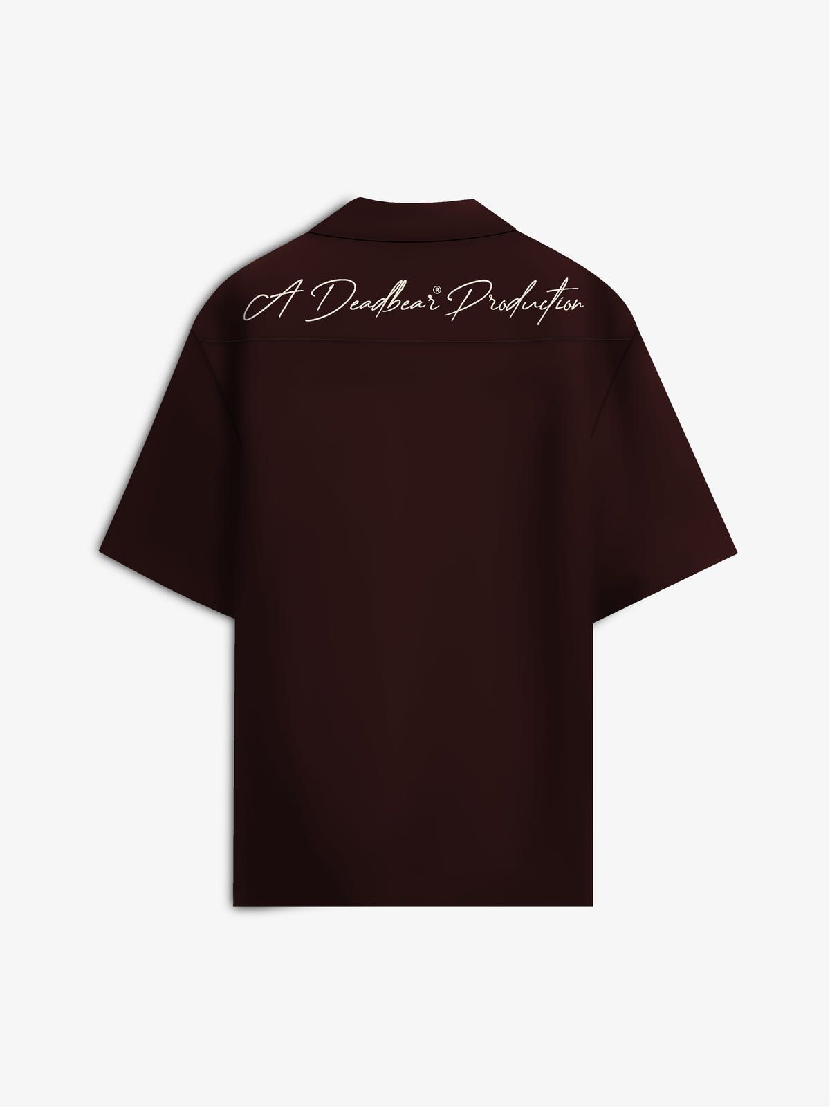 Bowling Shirt Wine - image 2