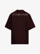 Bowling Shirt Wine view 2