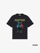 Babybear Ted Tee Black view 1