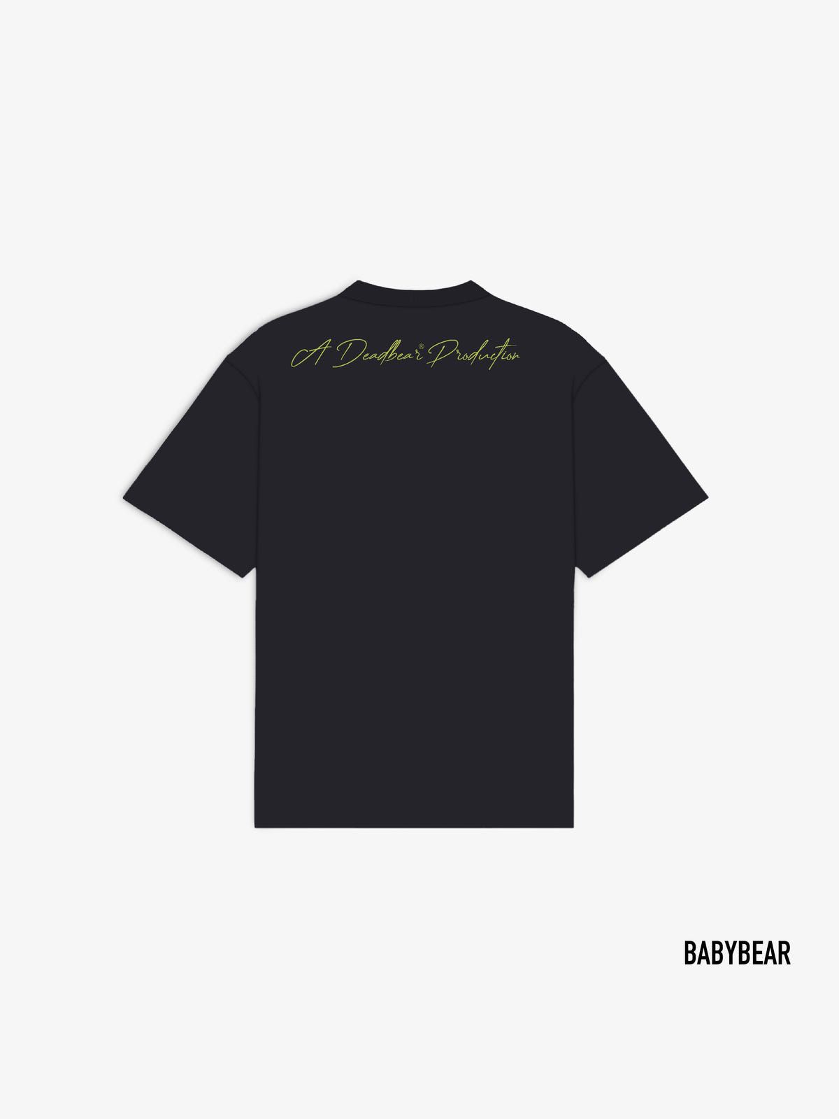 Babybear Ted Tee Black - image 2