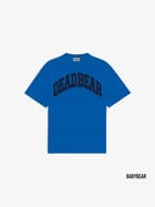 Babybear Waffle Tee Royal Blue view 1