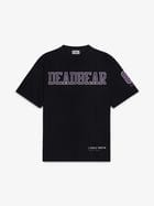 They Come They Go Black Tee view 2