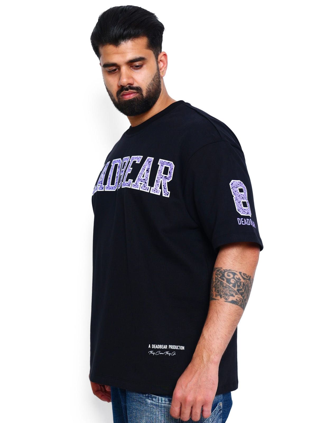 They Come They Go Black Tee - image 6