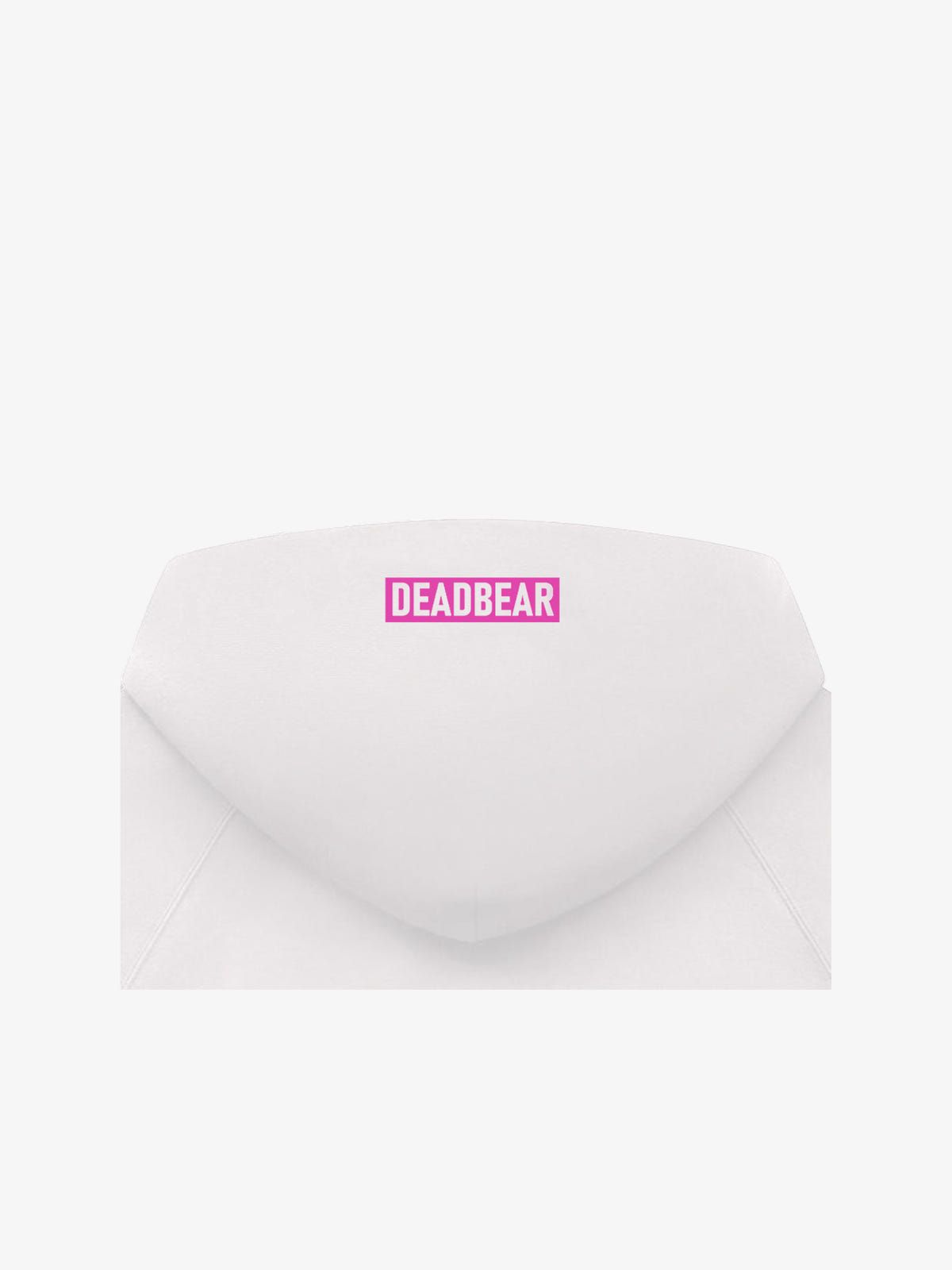 Cream White Graphic Hoodie - image 3