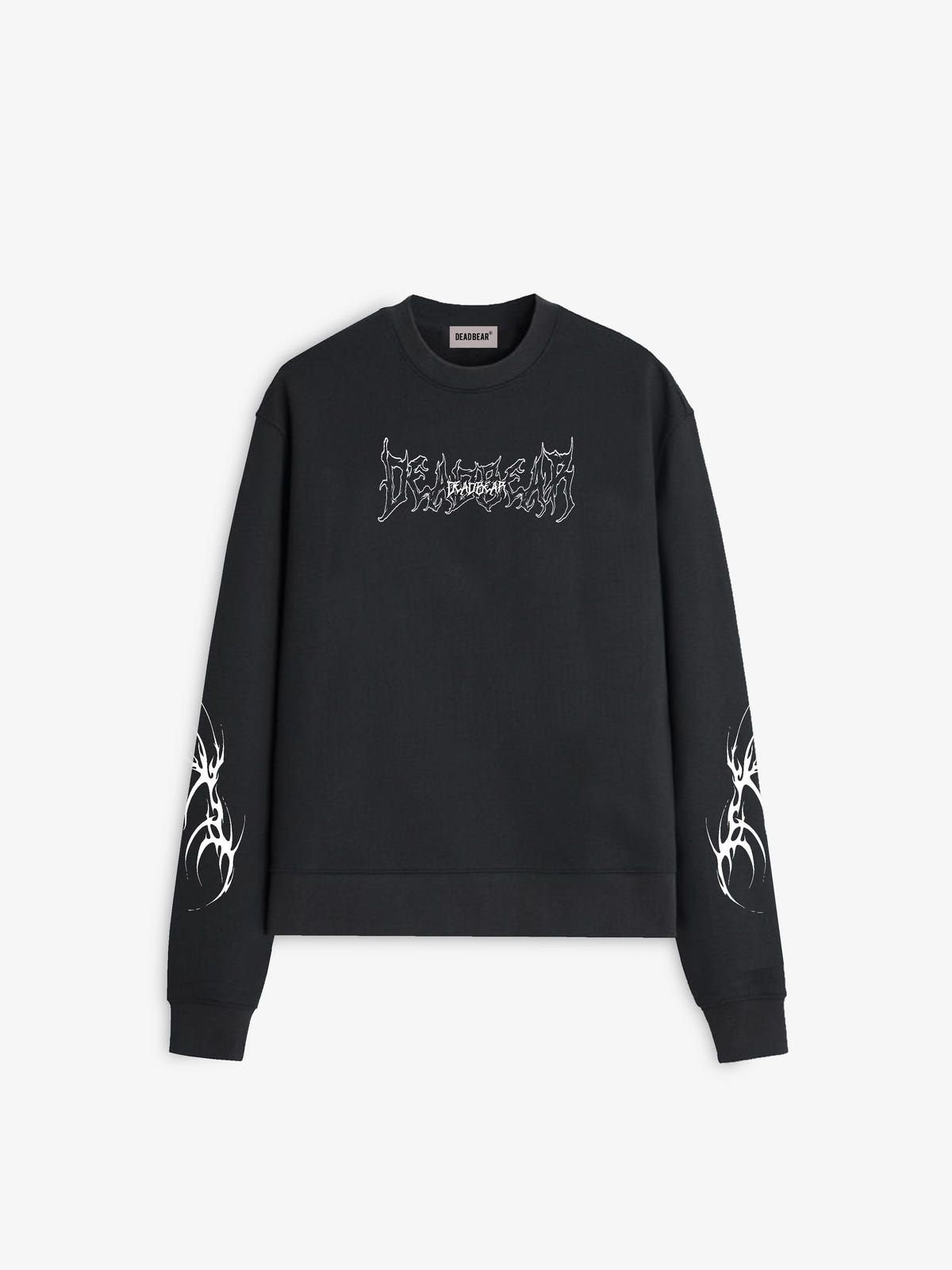 Flames 2.0 Tee Black - image 1