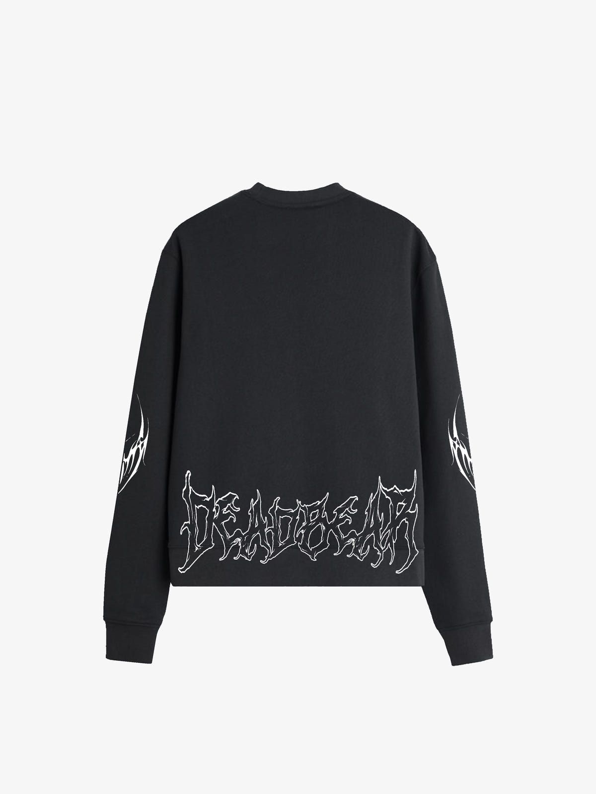 Flames 2.0 Tee Black - image 2