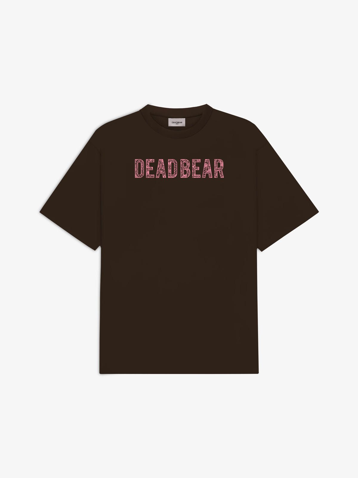 The Mandala Tee Brown - image 2