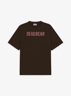The Mandala Tee Brown view 2
