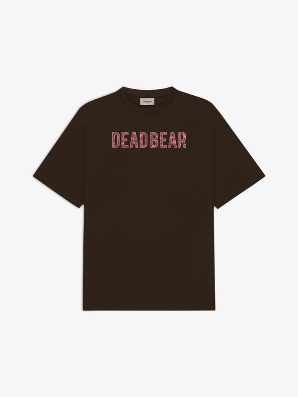 Deadbear — The Mandala Tee Brown