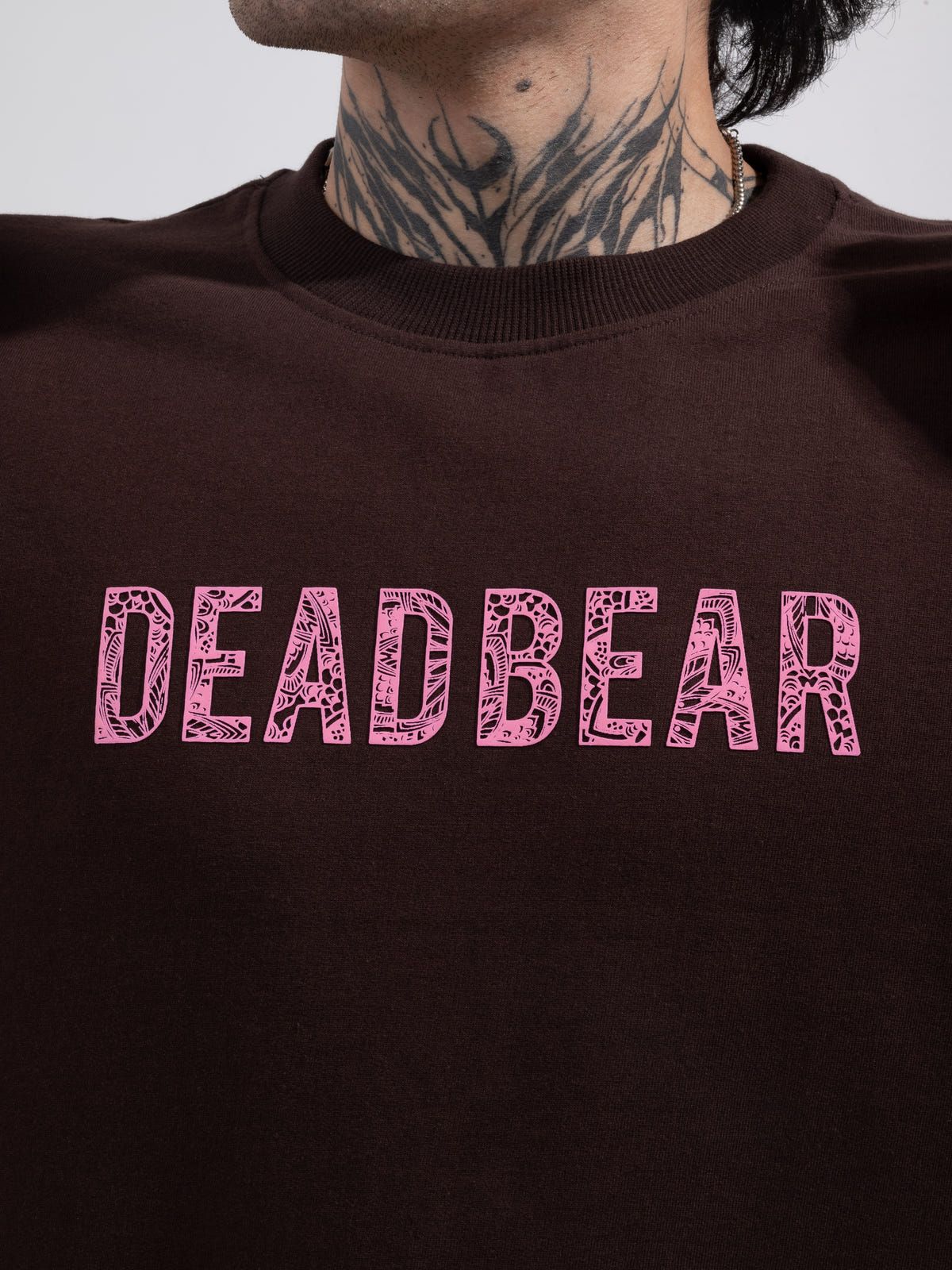 The Mandala Tee Brown - image 3