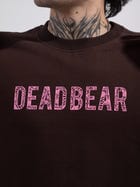 The Mandala Tee Brown view 3