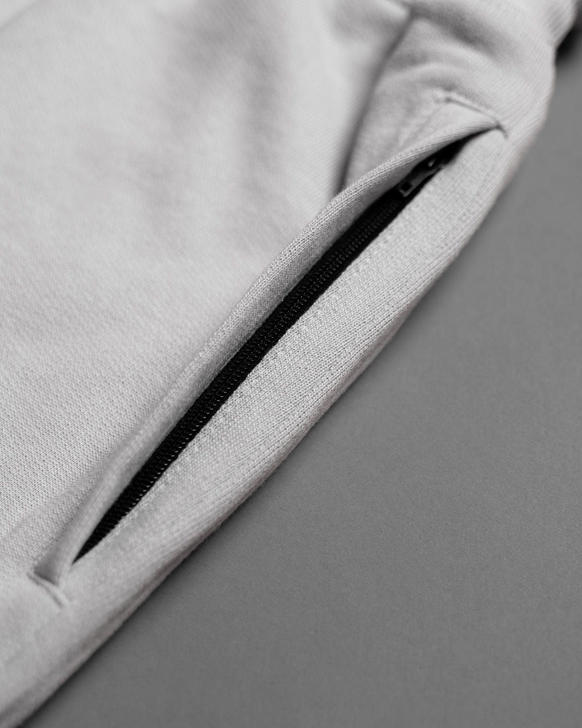 Varsity Shorts Grey - image 5
