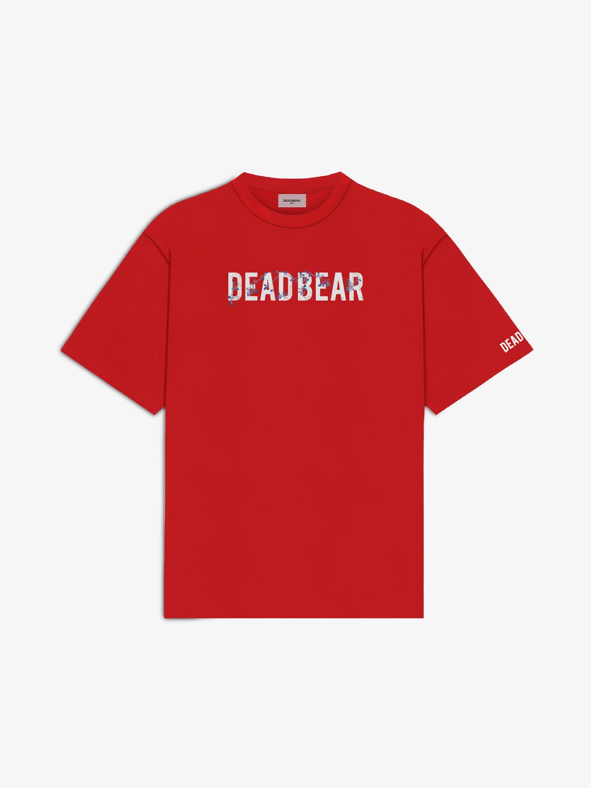 Confessions Tee Red - image 2