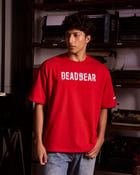 Confessions Tee Red view 4