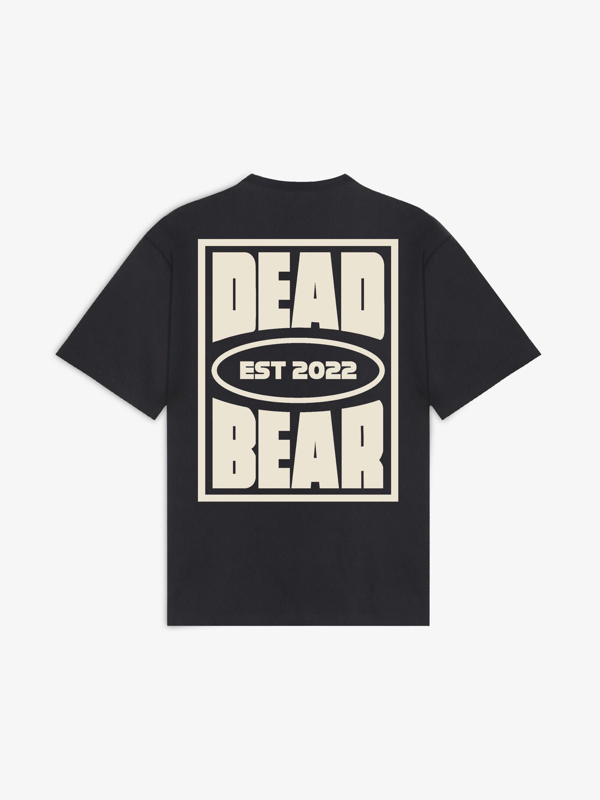 The Box Tee Black - image 1
