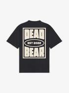 The Box Tee Black view 1