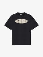 The Box Tee Black view 2