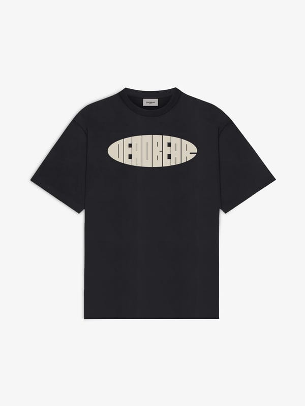 Deadbear — The Box Tee Black