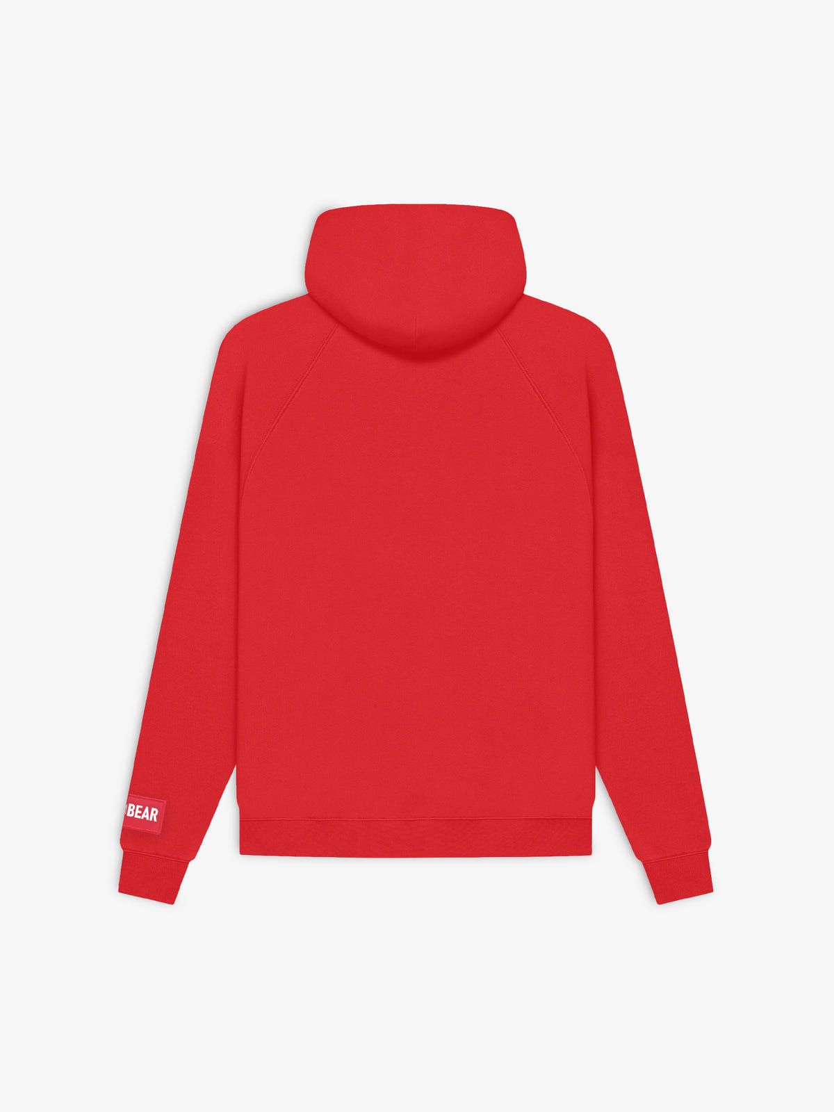 Basic Red Hoodie - image 2