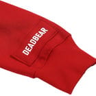 Basic Red Hoodie view 5