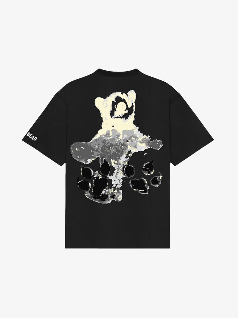 Shadow Tee Black 2.0