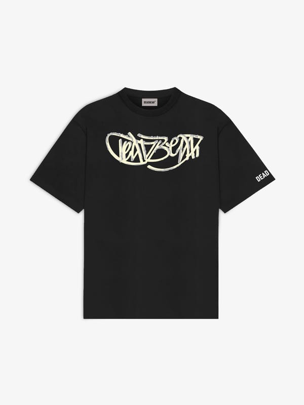 Deadbear — Shadow Tee Black 2.0