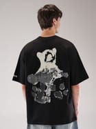 Shadow Tee Black 2.0 view 3