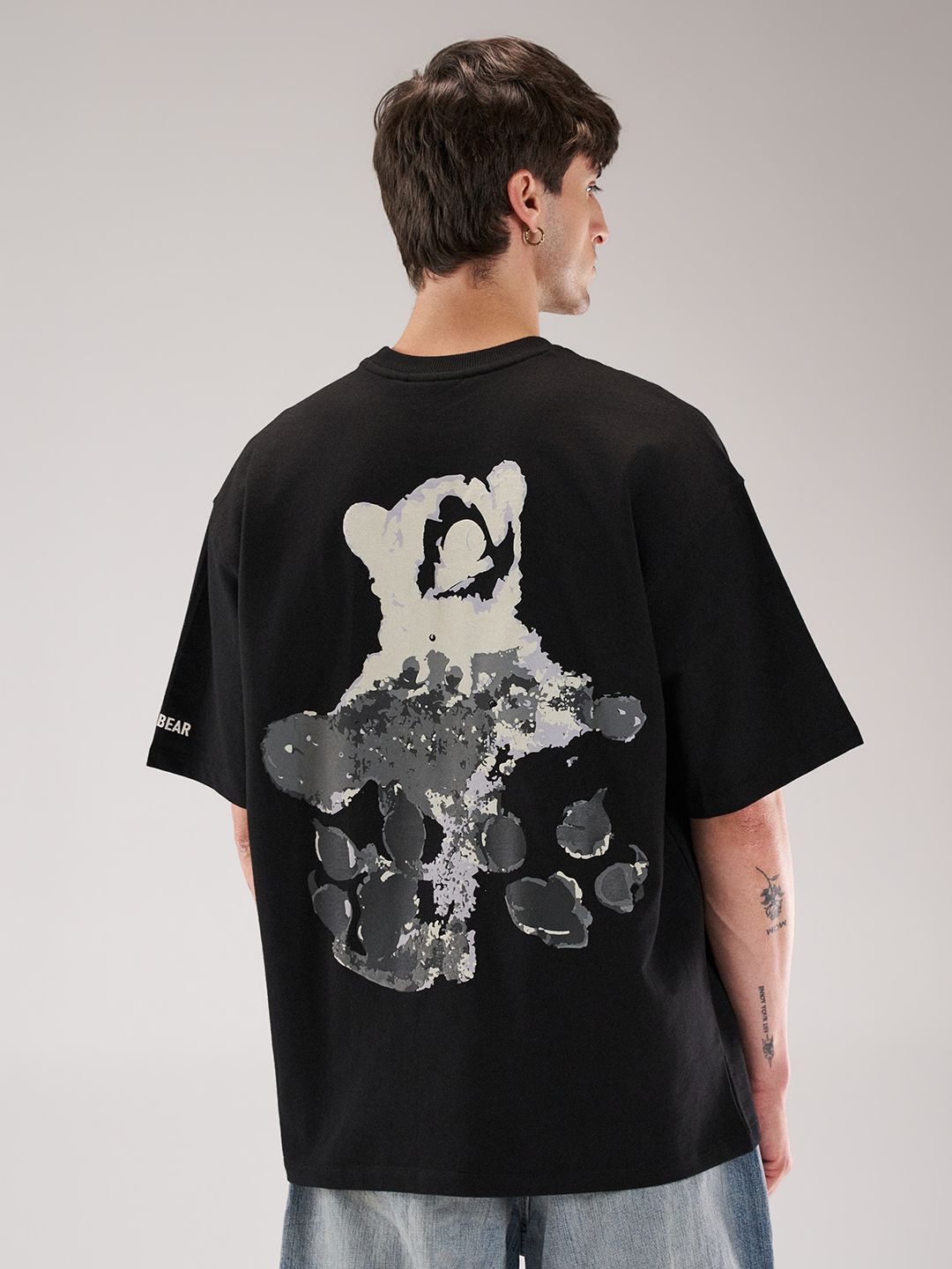Shadow Tee Black 2.0 - image 8