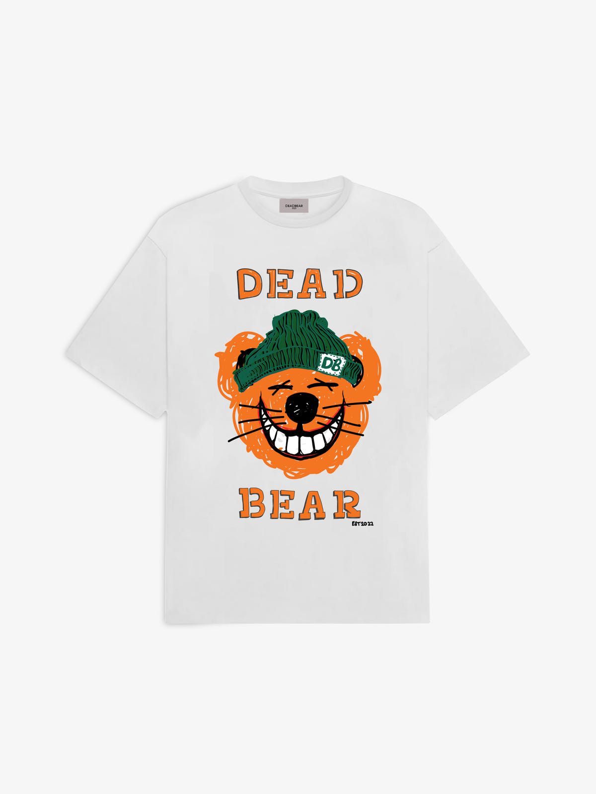 Tiger Tee Cream White - image 1