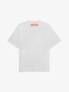 Tiger Tee Cream White view 2