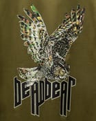 Messenger Tee Olive view 11