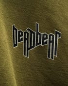 Messenger Tee Olive view 5