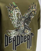 Messenger Tee Olive view 8