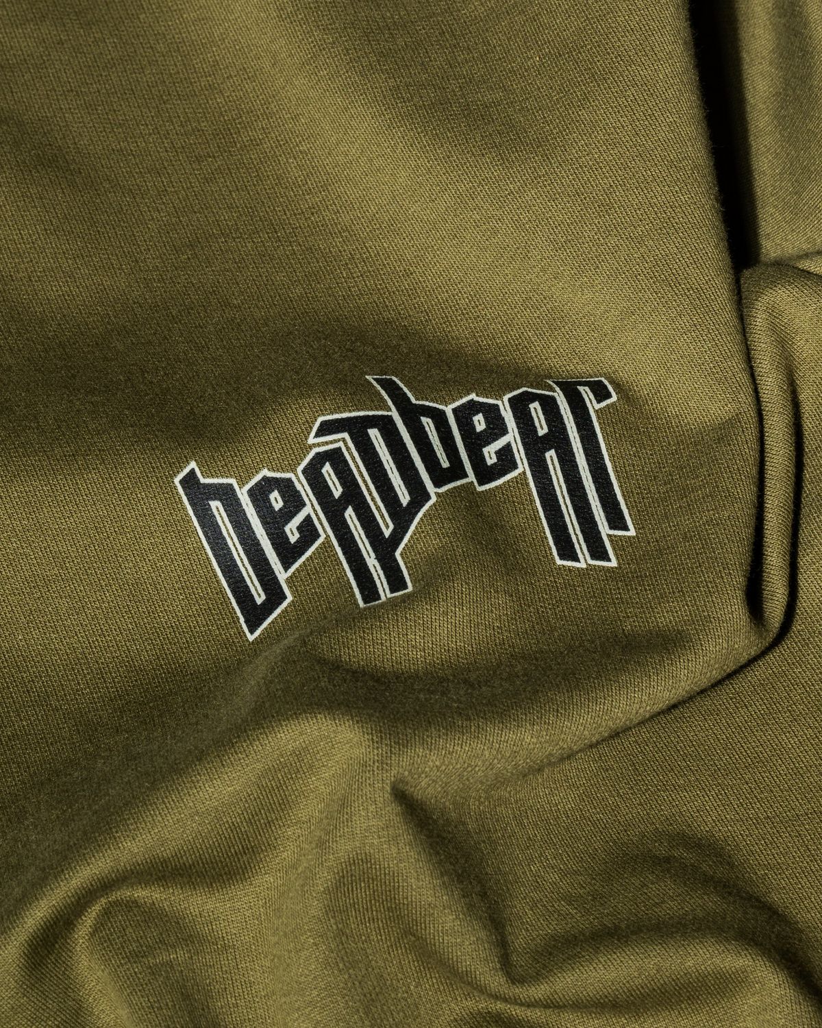 Messenger Tee Olive - image 10