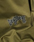 Messenger Tee Olive view 10