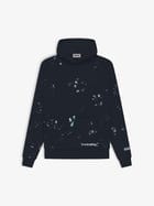 Grumpy Bear Hoodie Navy view 2