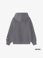 Babybear Grey Hoodie - for kids view 2